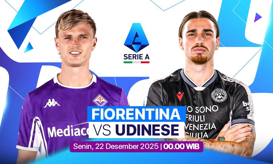 Fiorentina vs Udinese