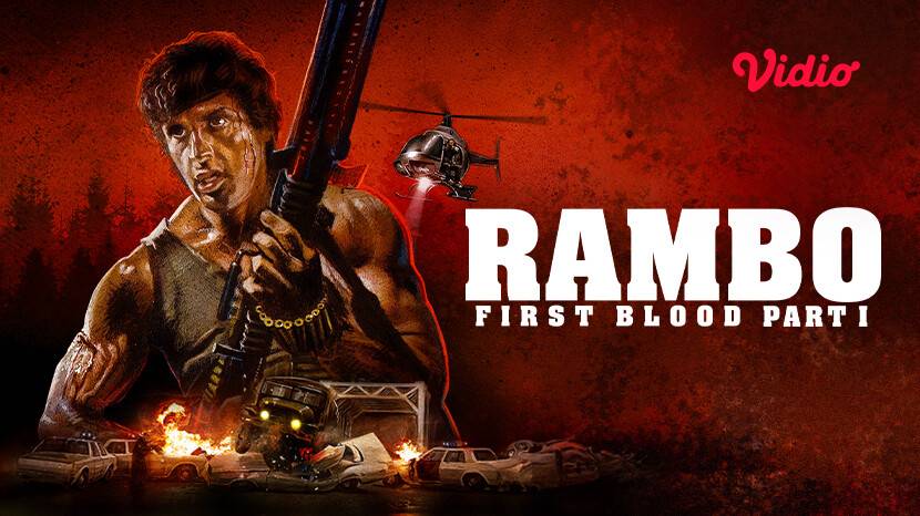 Rambo first blood 1982 hindi dubbed on sale watch full movie