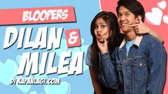 Bloopers Dilan Milea - Lebih Romantis & Bikin Baper!