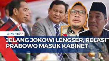 Orang Prabowo Masuk Kabinet Jokowi, Begini Beda Pandangan Poltikus Gerindra dan Pengamat