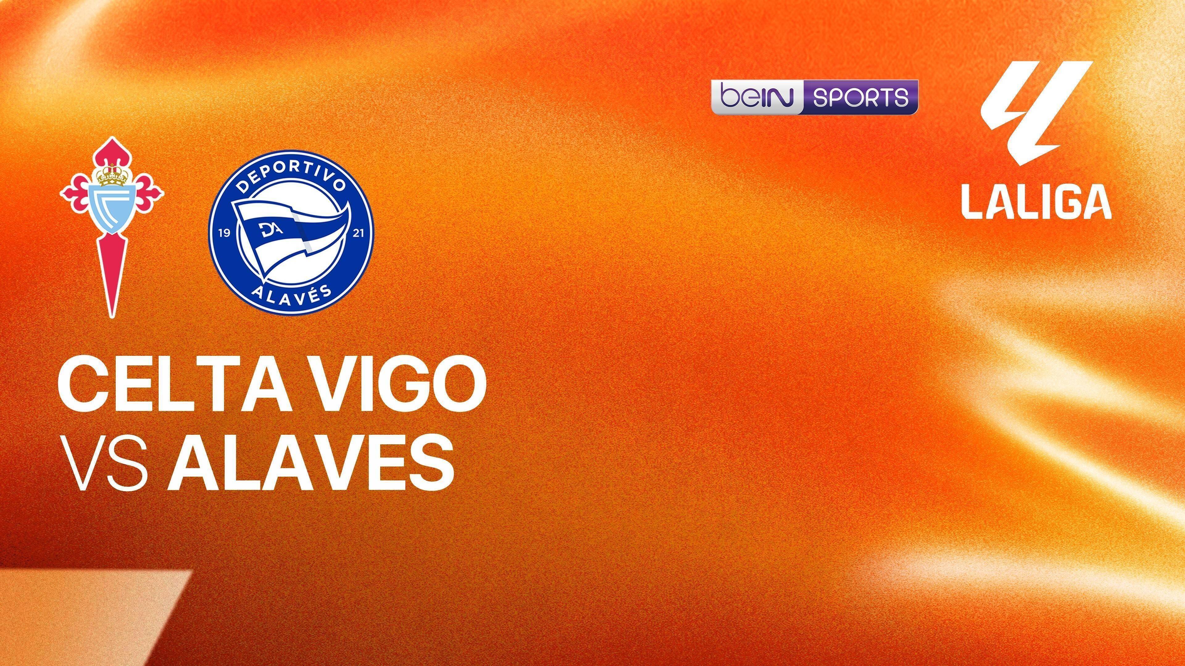 Celta Vigo vs Alaves