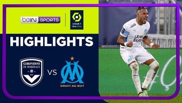 Match Highlights | Bordeaux 0 vs 1 Marseille | Ligue 1 2021/2022
