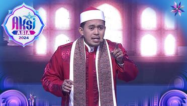 Sombong Amatt !! Rifai (Indonesia) Ingatkan Allah Akan Mengazab Orang Sombong! | Aksi Asia 2024
