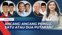 Anies dan Prabowo Puji Megawati, Ancang-Ancang Pilpres Dua Putaran?  ULASAN ISTANA