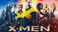 X-MEN DARK PHOENIX - Official Trailer #2 | 05 Juni 2019 di Bioskop