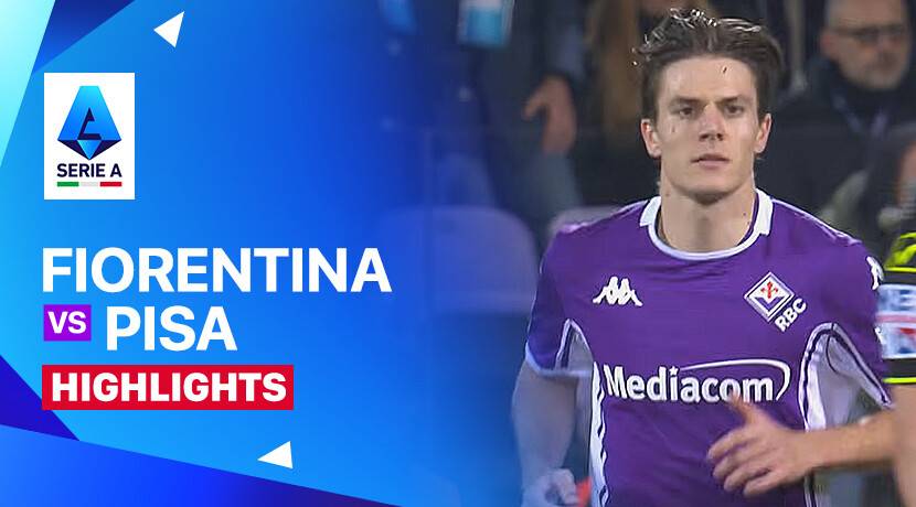 Fiorentina vs Pisa