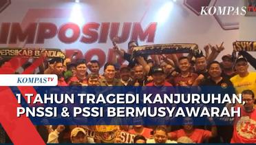 PNSSI dan PSSI Bermusyawarah, Hasilkan Rekomendasi Pedoman dan Hak Suporter di Stadion
