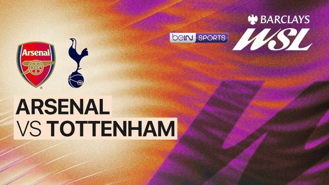 Arsenal vs Tottenham - Full Match | Women's Super League 2025/26