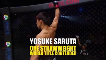 ONE Highlights - Yosuke Saruta Shakes Things Up