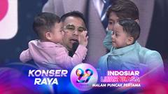 Friends Forever!!! Abang L dan Cipung Tos.. Lucu Banget!!! [Baby Boss] | Konser Raya 29 Tahun Indosiar Luar Biasa Malam Puncak Pertama