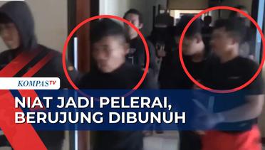 Ingin Melerai Pertengkaran, Pria Asal Makassar Ini Malah Berujung Dianiaya & Dibunuh!
