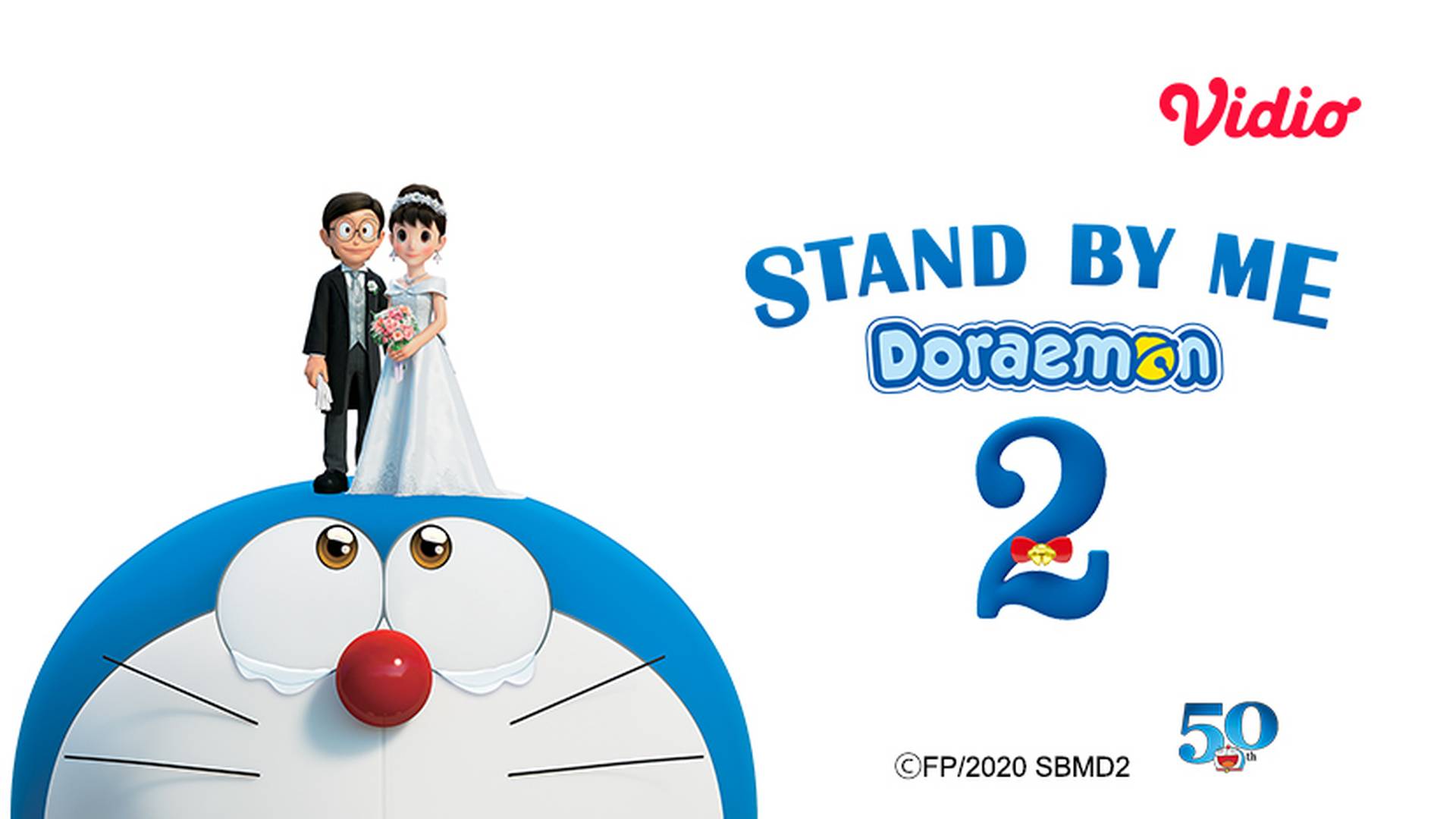 Stand by Me Doraemon 2