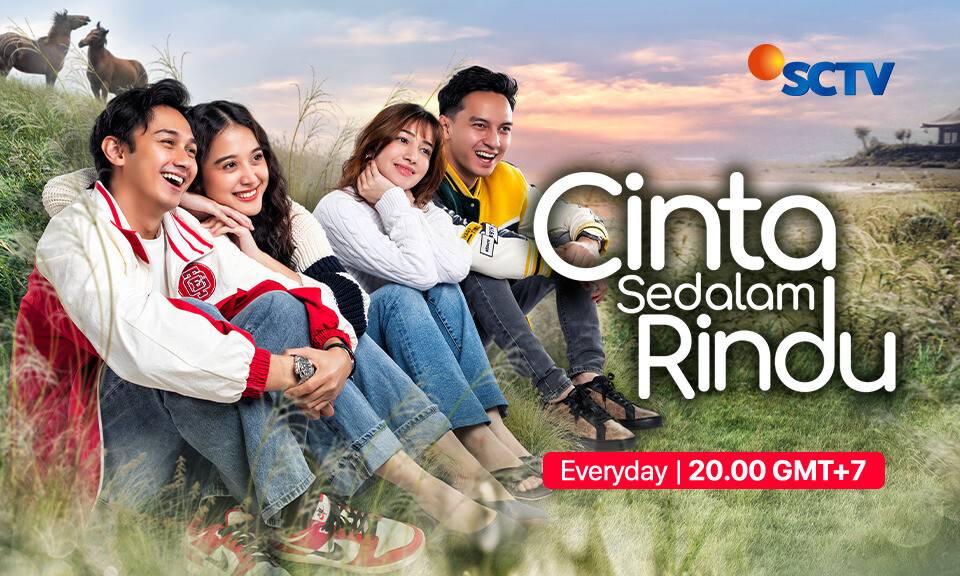 Cinta Sedalam Rindu
