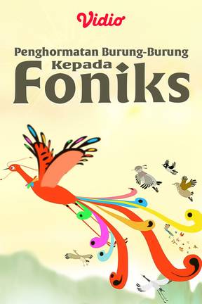 Penghormatan Burung-Burung Kepada Foniks