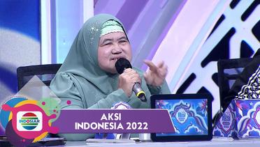 Mamah Dedeh Prihatin Dompet Ilyas-Garut Tipis... Langsung Di Tebelin!!!  | Aksi 2022