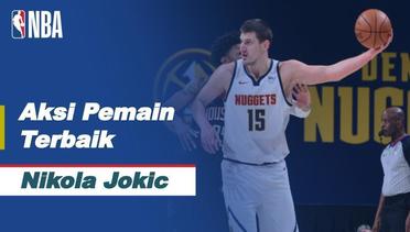 Nightly Notable | Pemain Terbaik 29 Desember 2020 - Nikola Jokic | NBA Regular Season 2020/21
