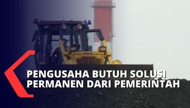 Larangan Ekspor Batu Bara dari Presiden Jokowi Menuai Polemik