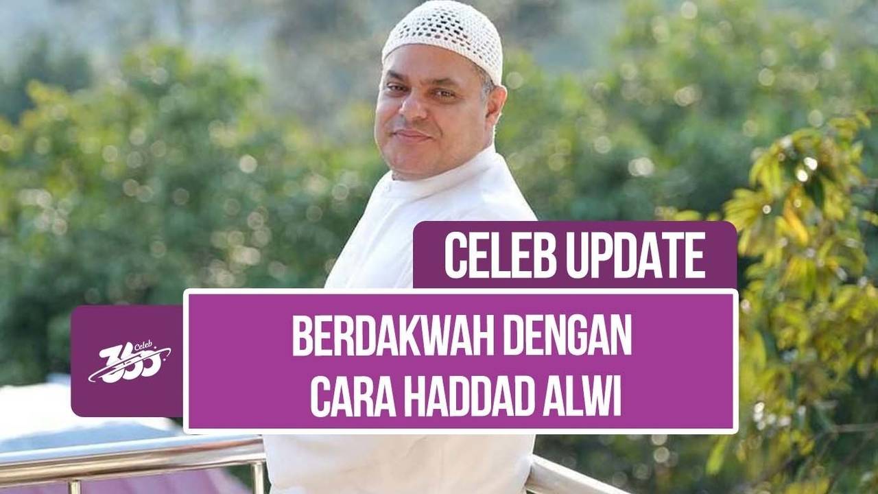 Haddad Alwi Berdakwah Dengan Film “Ketika Tuhan Menyapa” Vidio