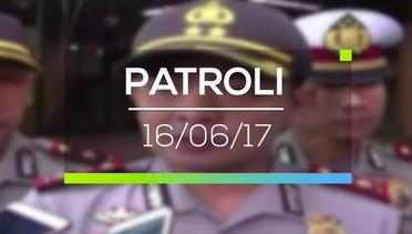 Patroli - 16/06/17