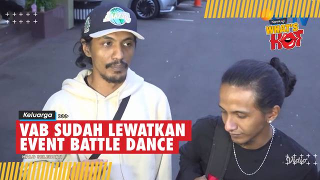 Vadel Badjideh Terancam Hukuman 15 Tahun Penjara, Keluarga: Sudah Lewatkan Event Dance Internasional