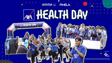 AXA Health Day