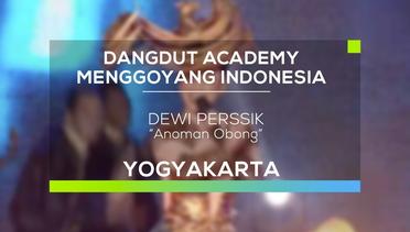 Dewi Perssik - Anoman Obong (DAMI 2016 - Yogyakarta)