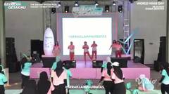 Rayakan Gerakmu Fest - Rexona World Hijab Day