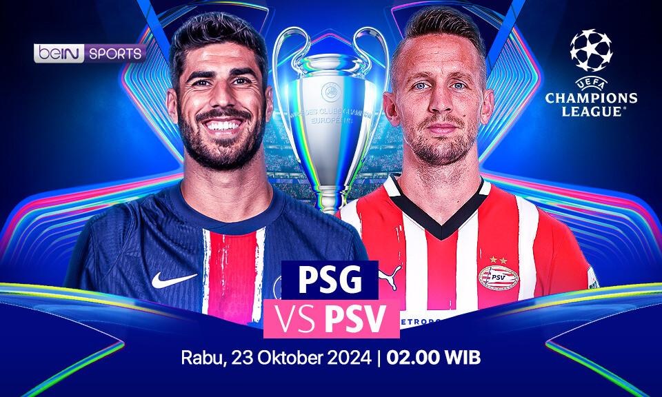 PSG vs PSV