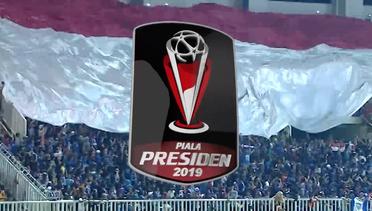 Siapakah yang akan Menjadi Juara di Piala Presiden 2019? Nantikan Piala Presiden 2019 hanya di Indosiar - 2 Maret 2019