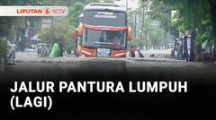 Jalan Pantura Semarang Kembali Lumpuh | Liputan 6