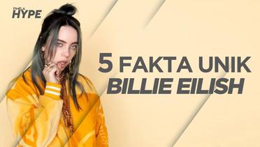 5 Fakta Unik Billie Eilish yang Akan Konser di Jakarta