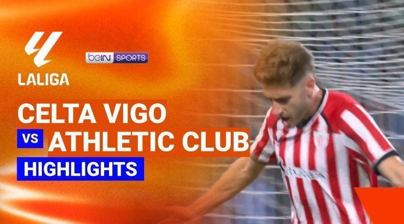 Celta Vigo vs Athletic Club