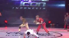 Dance Icon EP 12 - Stop Dance (Battle Ring)