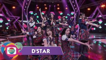 MERIAH!! JKT48 ‘Kenyataan Yang Ternoda’ & ‘Heavy Rotation’ Bikin Semua Goyang Lucu | D'STAR