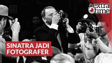 Ketika Penyanyi Lagu My Way, Frank Sinatra Jadi Fotografer Laga Tinju Muhammad Ali Vs Joe Frazier