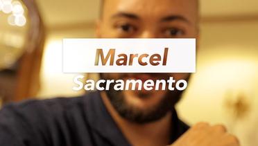 7 Hal yang Mungkin Anda Tak Ketahui dari Marcel Sacramento