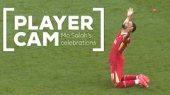 Player Cam! 6 Menit Selebrasi Mohamed Salah Liverpool Juara Premier League 2024/25