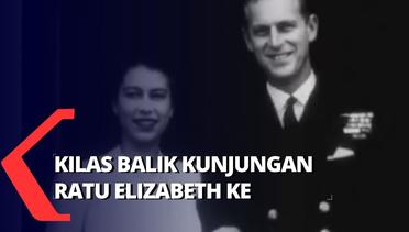 Kunjungan Ratu Elizabeth II ke Bali Hingga Yogyakarta, Memberikan Kesan Khusus Bagi Sang Ratu