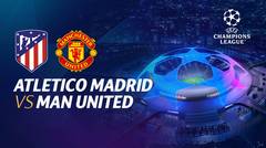 Full Match - Atletico Madrid vs Man. United | UEFA Champions League 2021/2022