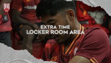Extra Time: Locker Room Area