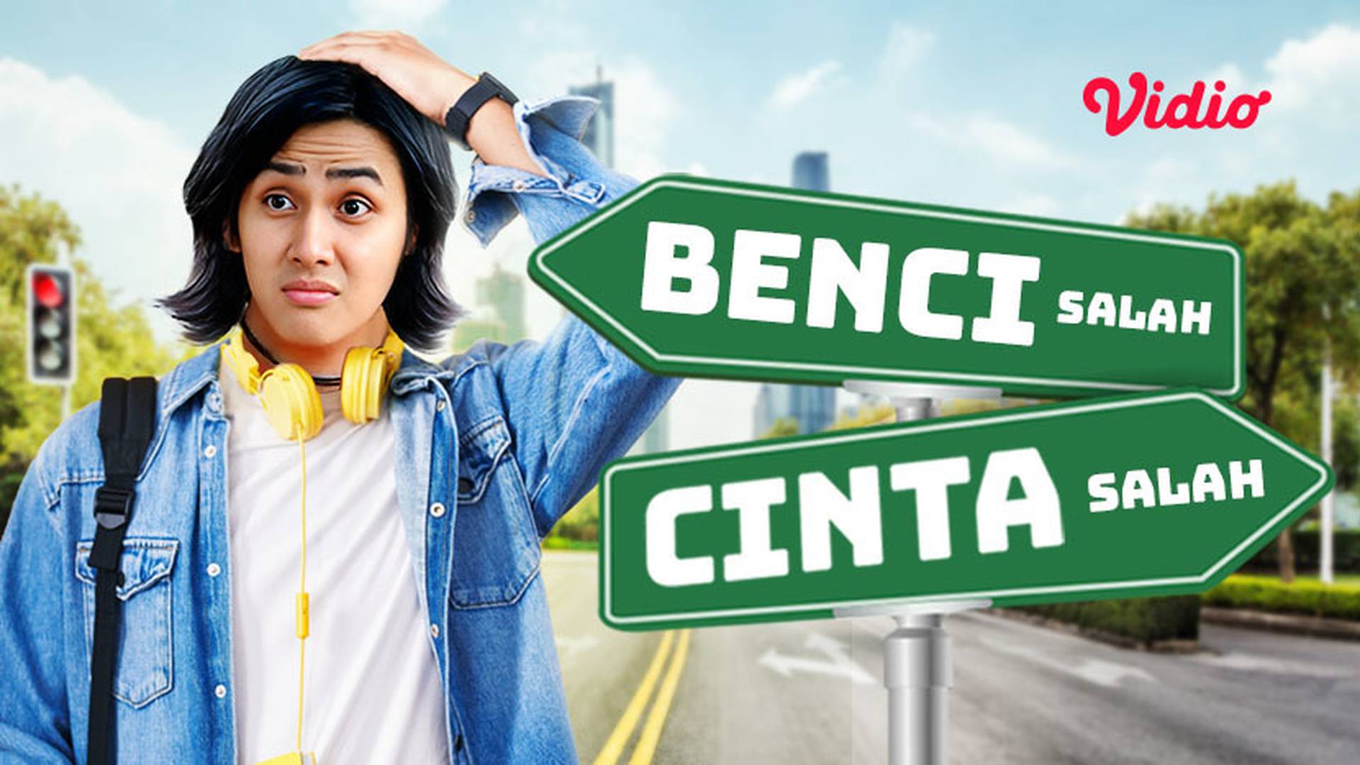 Benci Salah, Cinta Salah