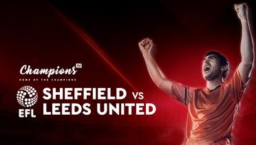 Full Match - Sheffield Wednesday vs Leeds United I EFL Championship 2019/20
