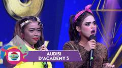 Ngotot Ikut Audisi!! Rara Lida-Putri Da Mewek Ditinggal Juri!! | D'ACADEMY 5 AUDITION