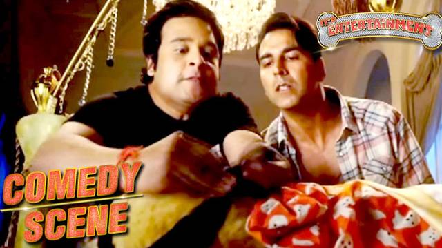 Akshay Kumar Trying To Kill The Dog Part 4 Comedy Scenes