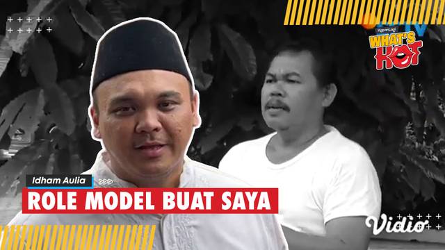 Kenang Sang Ayah, Ini Pesan Terakhir Mat Solar Pada Putra Sulungnya