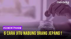 #SemenitPaham - Cara Jitu Menabung Ala Orang Jepang