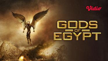Gods of Egypt - Trailer
