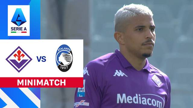 Fiorentina vs Atalanta - Mini Match | Serie A 2024/25