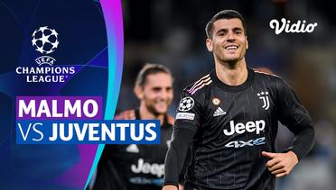 Mini Match - Malmo vs Juventus | UEFA Champions League 2021/2022