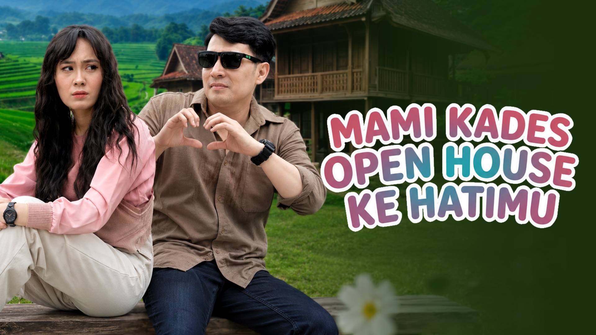 Mami Kades Open House Ke Hatiku